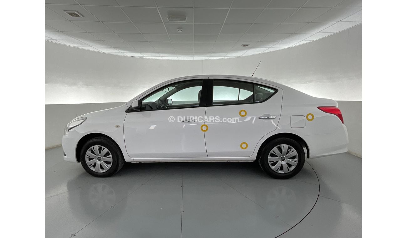 نيسان صني SV | سنة ضمان مجانية | 0 دفعة أولى | سياسة الإعادة بعد 7 أيام