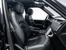 Land Rover Range Rover VOGUE SE BUY NOW, PAY 2027 | THE BLACKLINE STANDARD | 12 Month Blackline Warranty, GCC