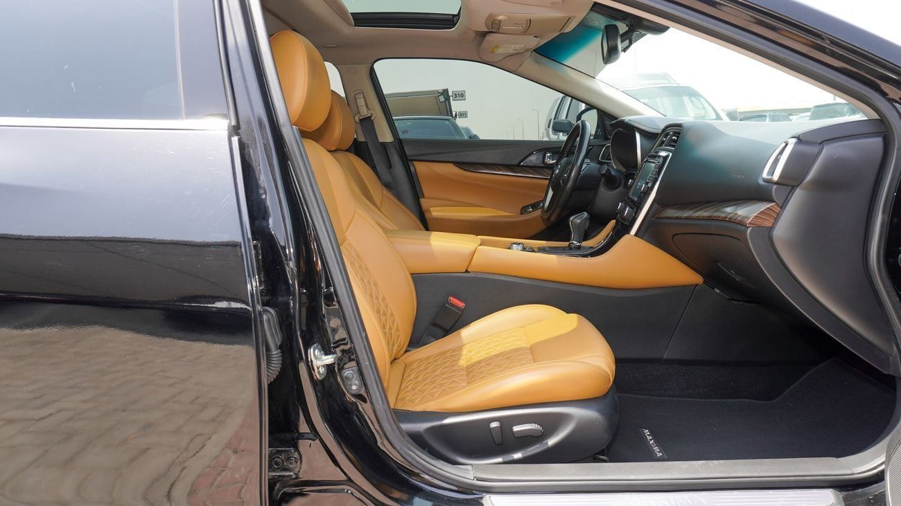 Nissan Maxima PLATINUM
