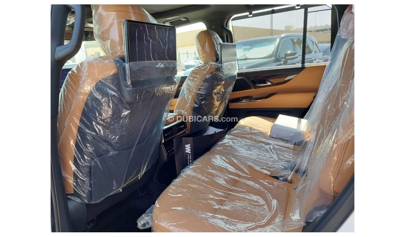 Lexus LX 600 LEXUS LX600 SIGNATURE 25 SPEAKER