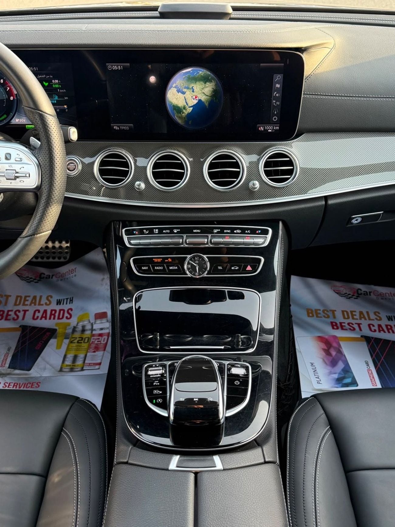 مرسيدس بنز E 350 AMG