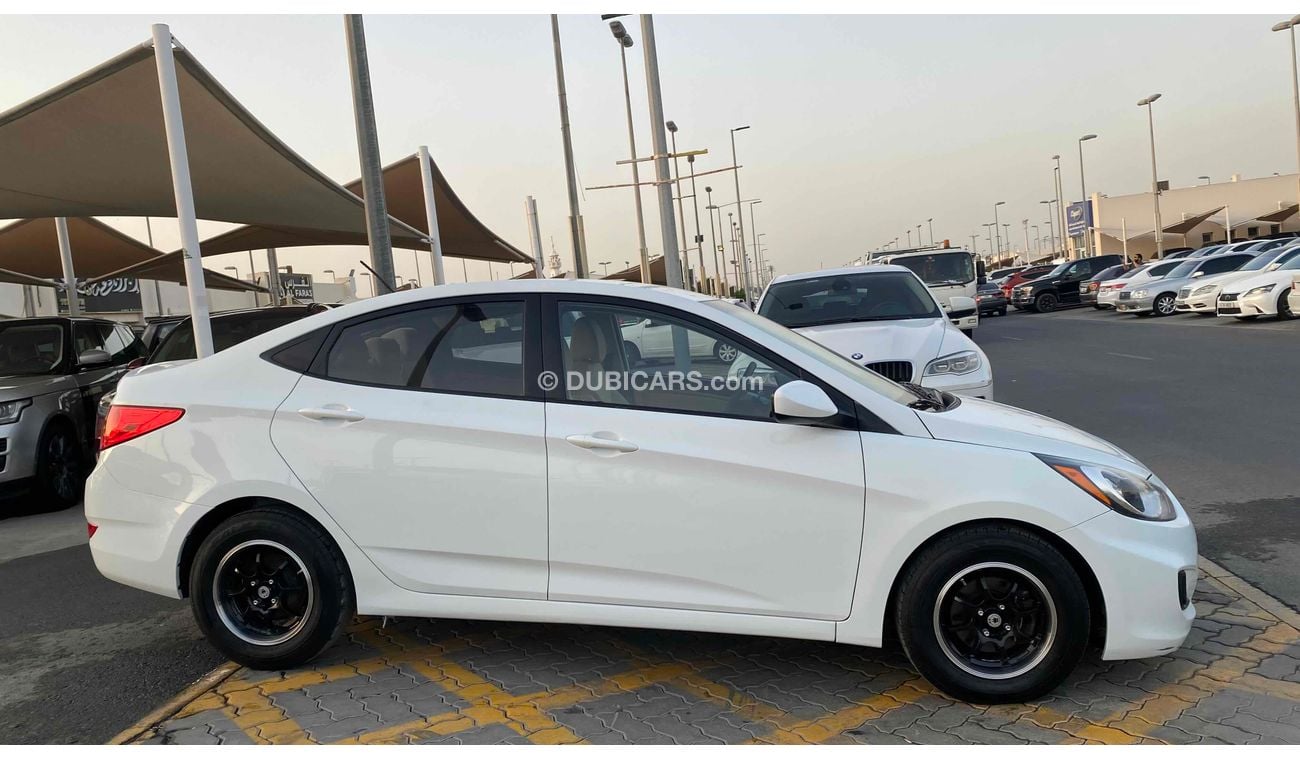 Hyundai Accent GLS, 1.6L V4