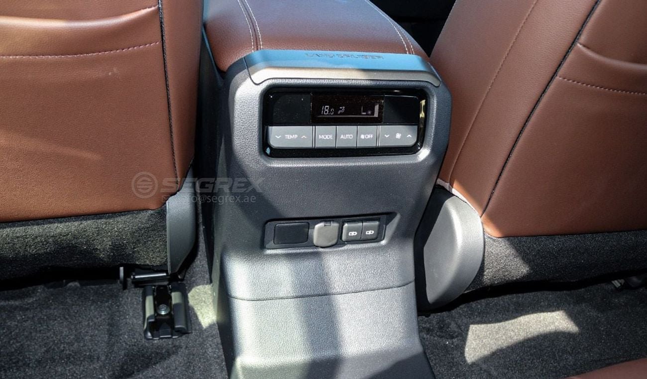 تويوتا برادو 2026 Model Toyota Land Cruiser Prado Adventure, 2.8L Turbo Diesel 4WD 8A/T