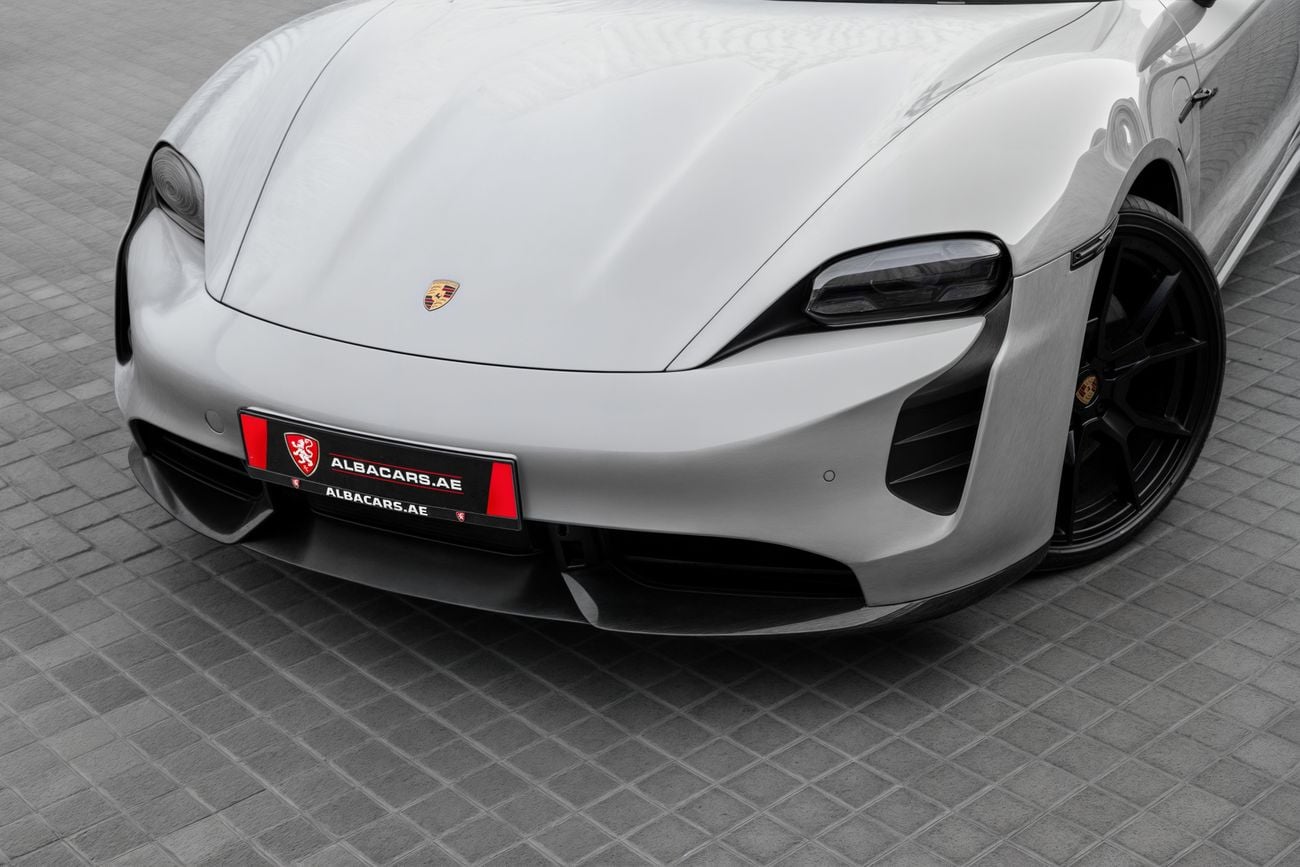 Porsche Taycan Taycan GTS | 7,148 P.M | 0% Downpayment | PORSCHE WARRANTY | AMAZING CONDITION