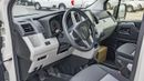 Toyota Hiace DLS -High Roof Commuter 2.8L M/T