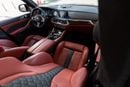 BMW X5 Competition 4.4L BMW X5 M Competition 2022 GCC | | Agency Warranty | Service Contract