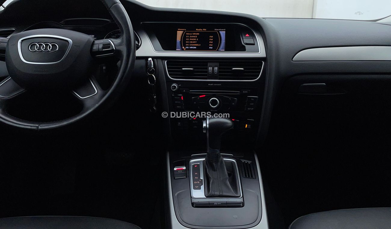 Audi A4 TFSI 1.8 | Zero Down Payment | Free Home Test Drive