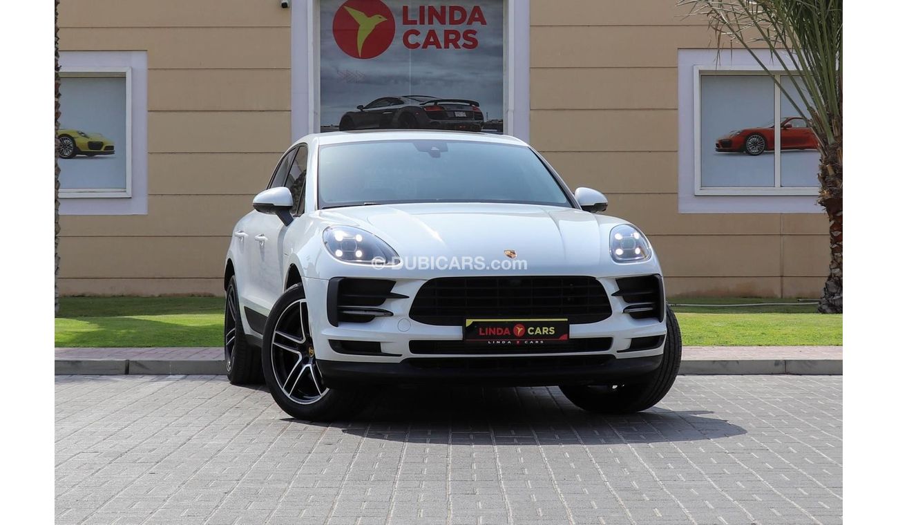 Porsche Macan 95B