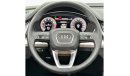 Audi Q5 45 TFSI Quattro Advanced 2021 Audi Q5 45TFSI, Oct 2024 Audi Warranty + Oct 2026 Audi Service Package