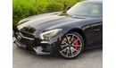 Mercedes-Benz AMG GT S 2015
