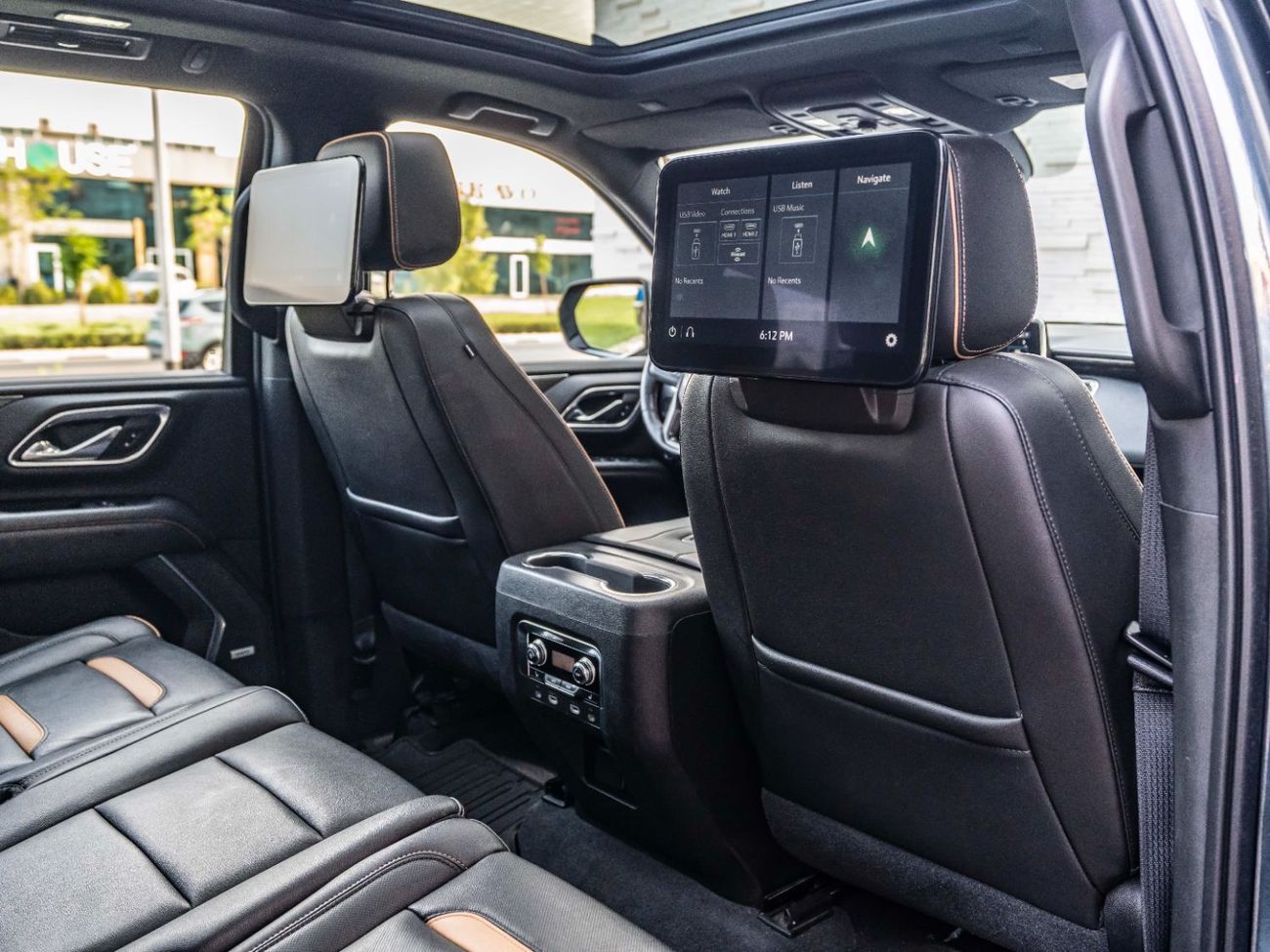 جي أم سي يوكون 5.3 V8 AT4 (AWD)