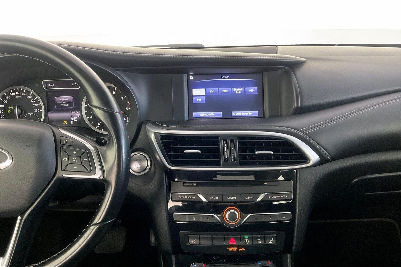 Infiniti QX30 Luxe | Guaranteed Warranty | 0 Down Payment