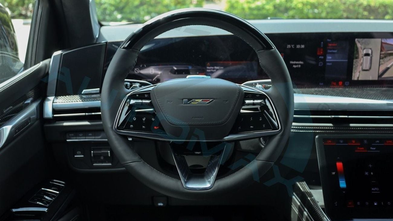 كاديلاك إسكالاد (For Export , НА ЭКСПОРТ) V 6.2L Supercharged V8 2026 Без пробега