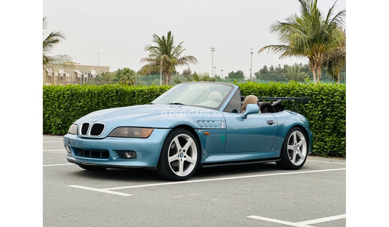 BMW Z3 BMW Z3 MODEL 1997 GCC SPACE KIT M POWER