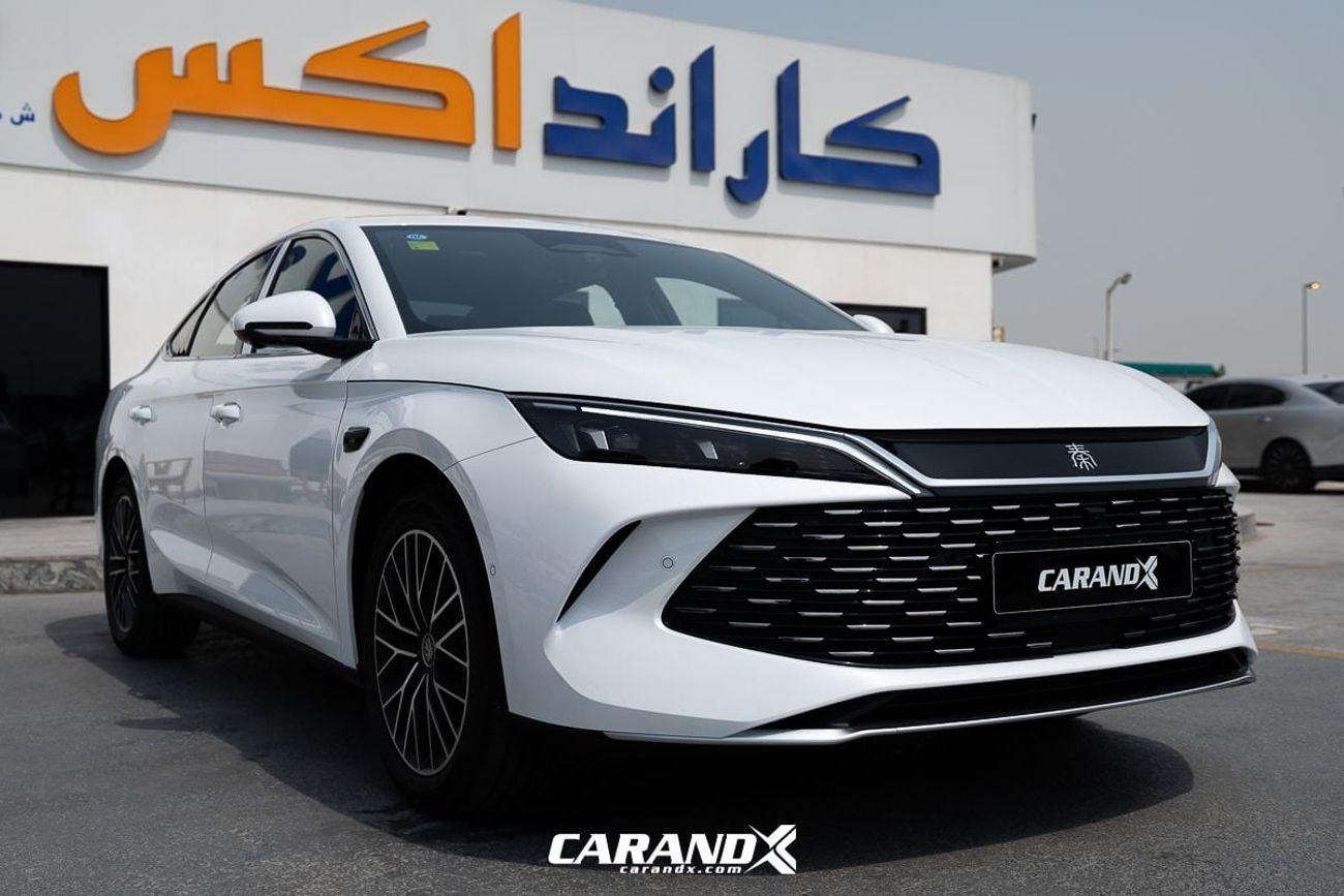 بي واي دي كين ال دي ام-اي Smart Drive Edition 120km Excellence 2025