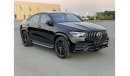 Mercedes-Benz GLE 53 Mercedes GLE Coupe 53 /// AMG 2021 GCC 0km under warranty Service contracts