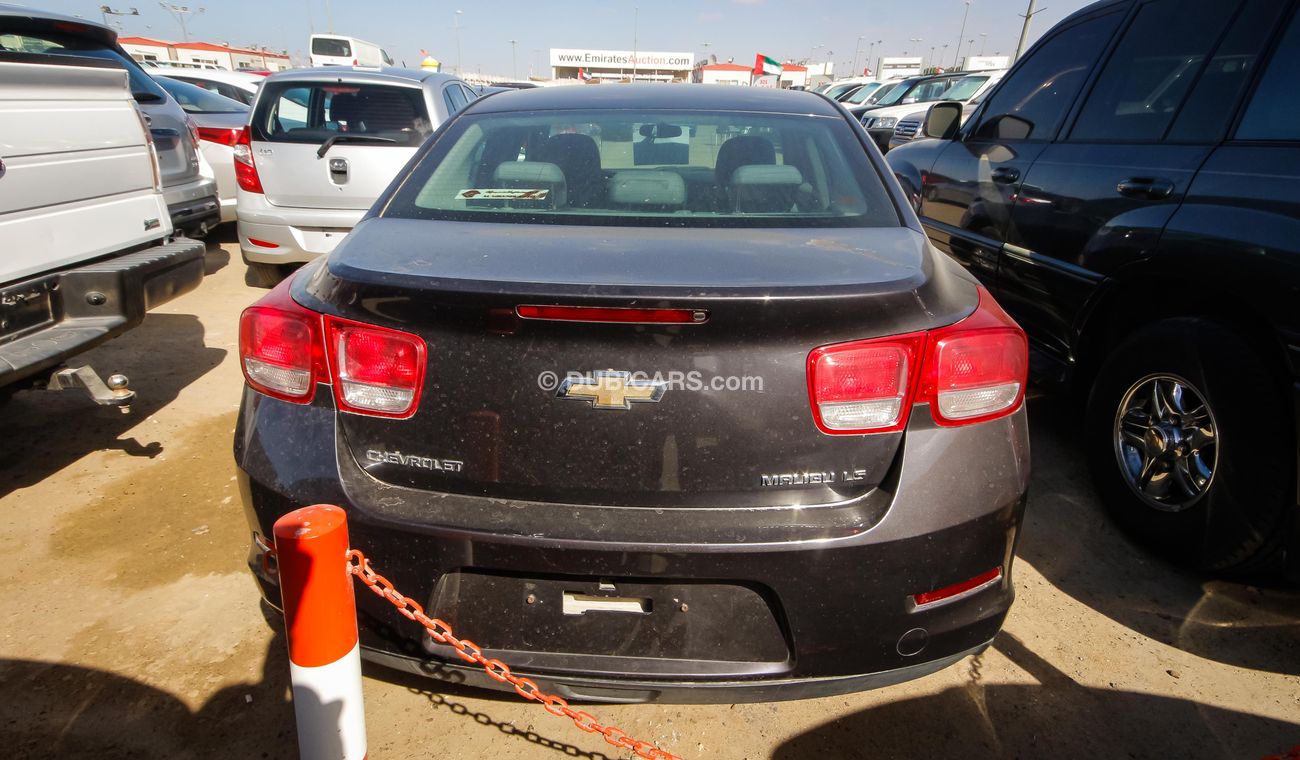 شيفروليه ماليبو