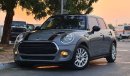 Mini Cooper 4 Doors 2016 Full Service History GCC Perfect Condition