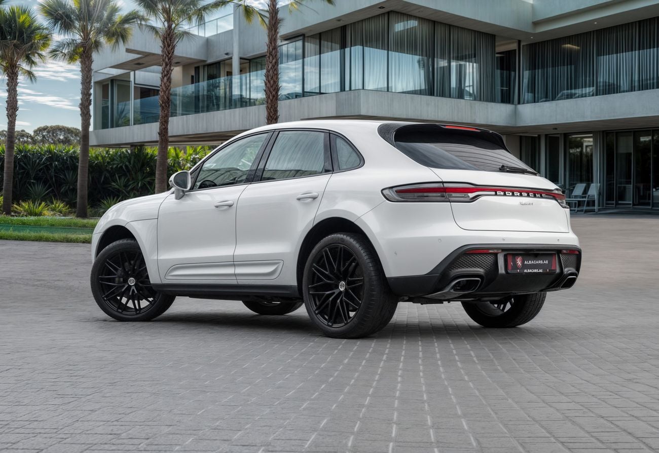 Porsche Macan MACAN | 4,603 P.M | 0% Downpayment | PORSCHE SERVICE HISTORY!