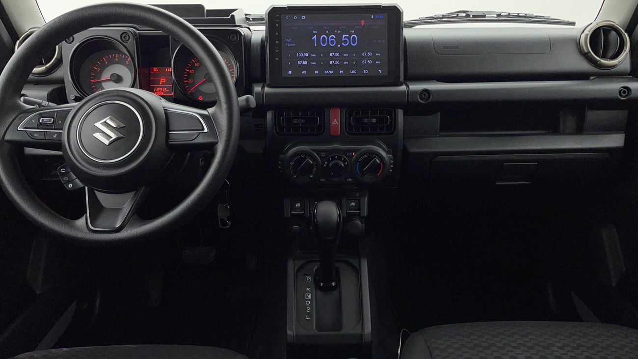 سوزوكي جيمني GL 1.5 | بدون دفعة مقدمة | اختبار القيادة في المنزل