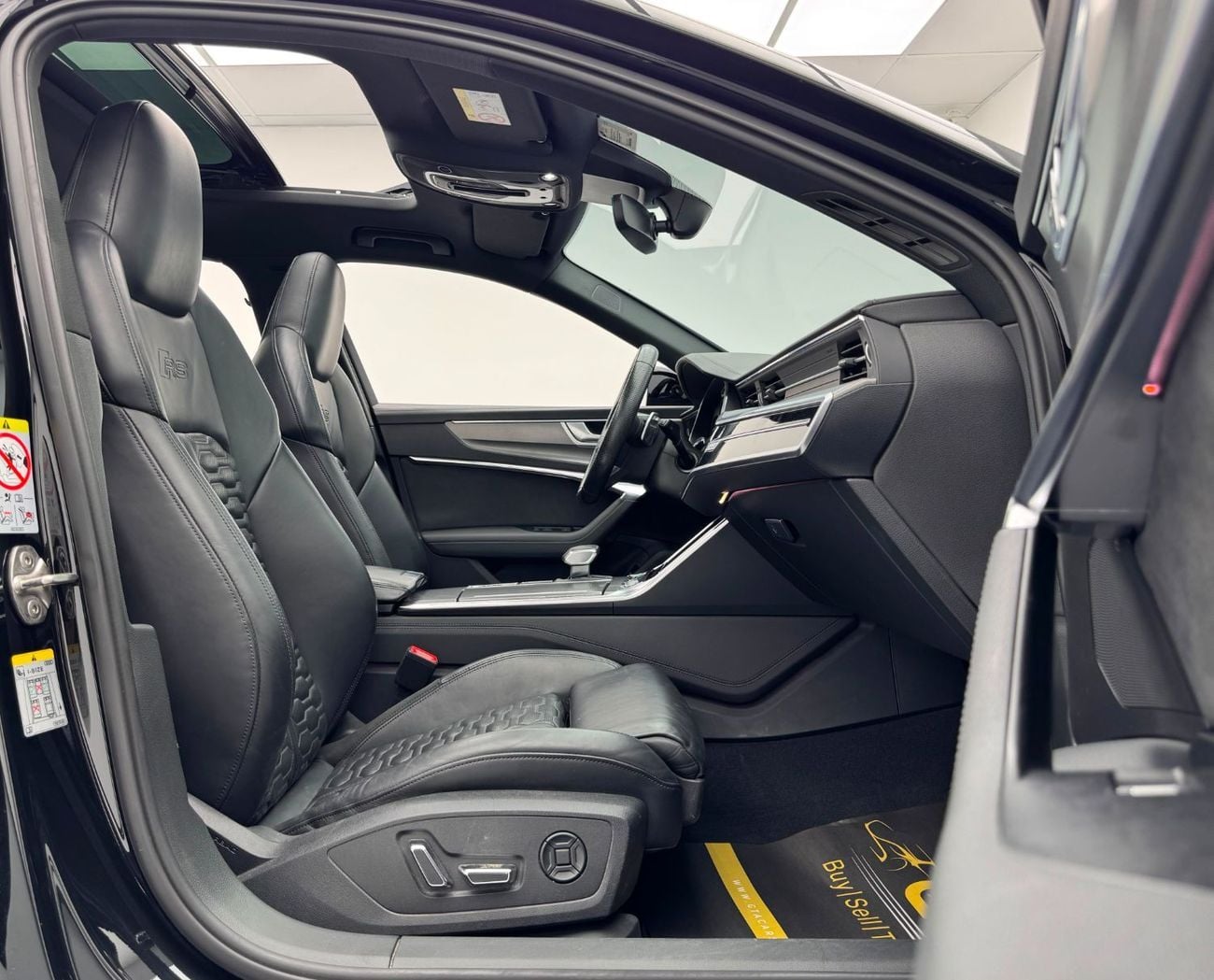 Audi RS6 STD 2023 Audi RS6, 1 Year Unlimited KM Warranty, Full Service History, Excellent Condition