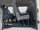 تويوتا هاياس High-roof passenger Van DSL 2.8L Diesel Engine Automatic Gear 2WD 11 Deats 5 Doors