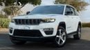 Jeep Grand Cherokee LIMITED PLUS LUXURY 4X4 GCC 2025 With 3 Years Or 60,000 Km Warranty @Official Dealer