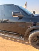 RAM 1500 Warlock