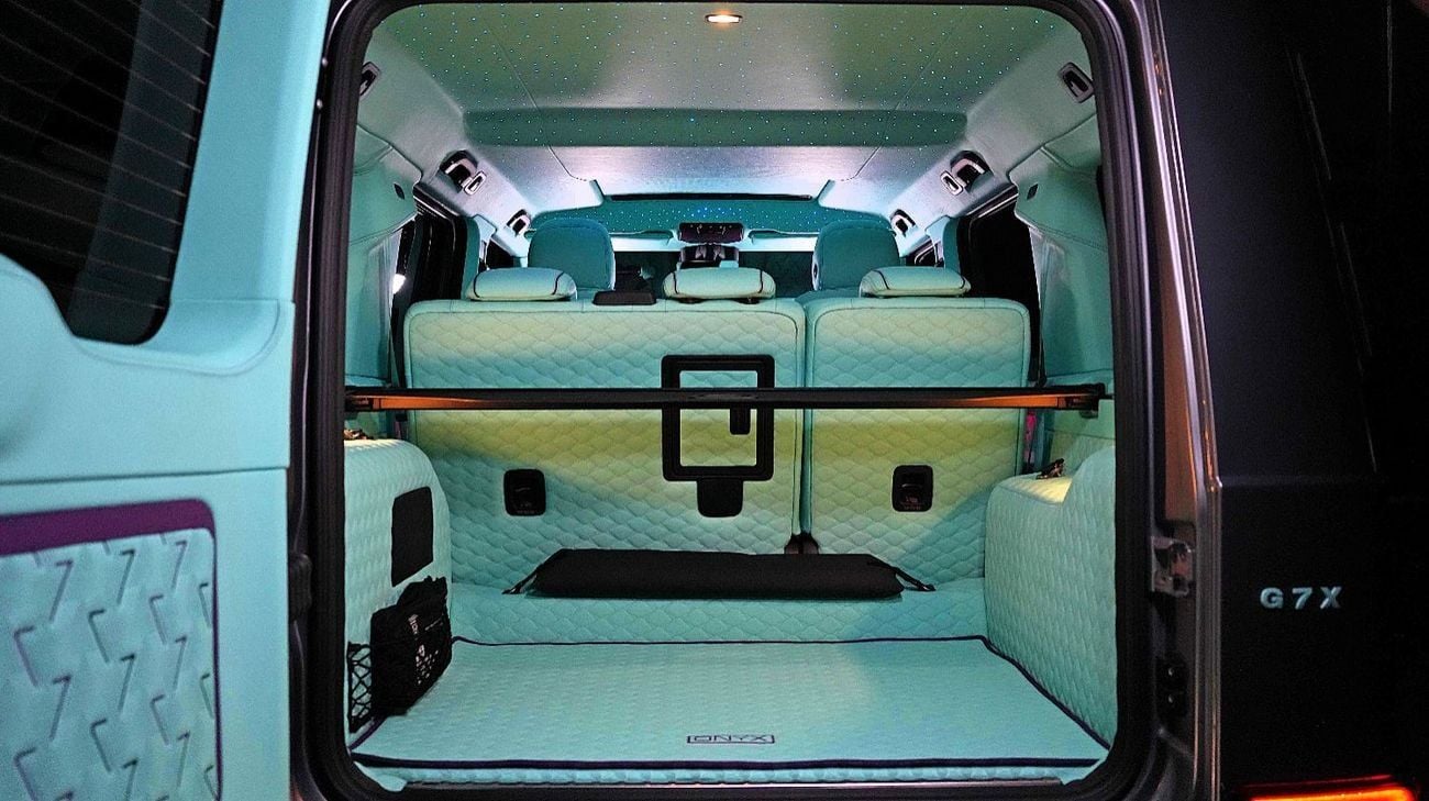 مرسيدس-أونيكس G7X | HOT DEAL – ONLY FOR 3 MONTHS! | NEW | 2023 | V8 | 800 HP | 3-YEAR WARRANTY AND SERVICE