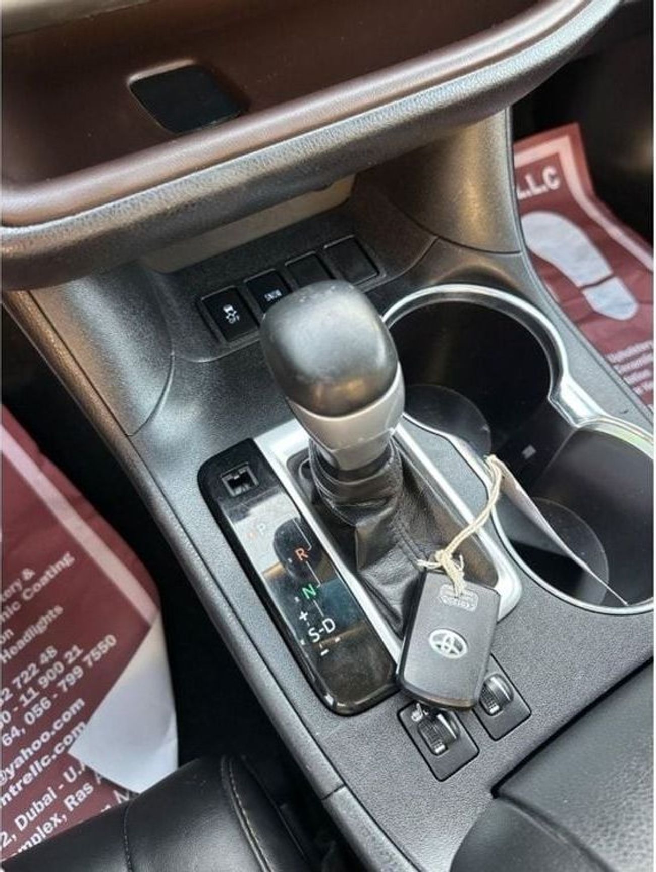 Toyota Highlander 2018 XLE SUNROOF FULL OPTION AWD USA IMPORTED