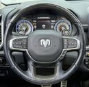 RAM 1500  2022 Dodge RAM 1500 Limited, 2027 Dodge Warranty + Service Pack, Full Dodge Service History, G