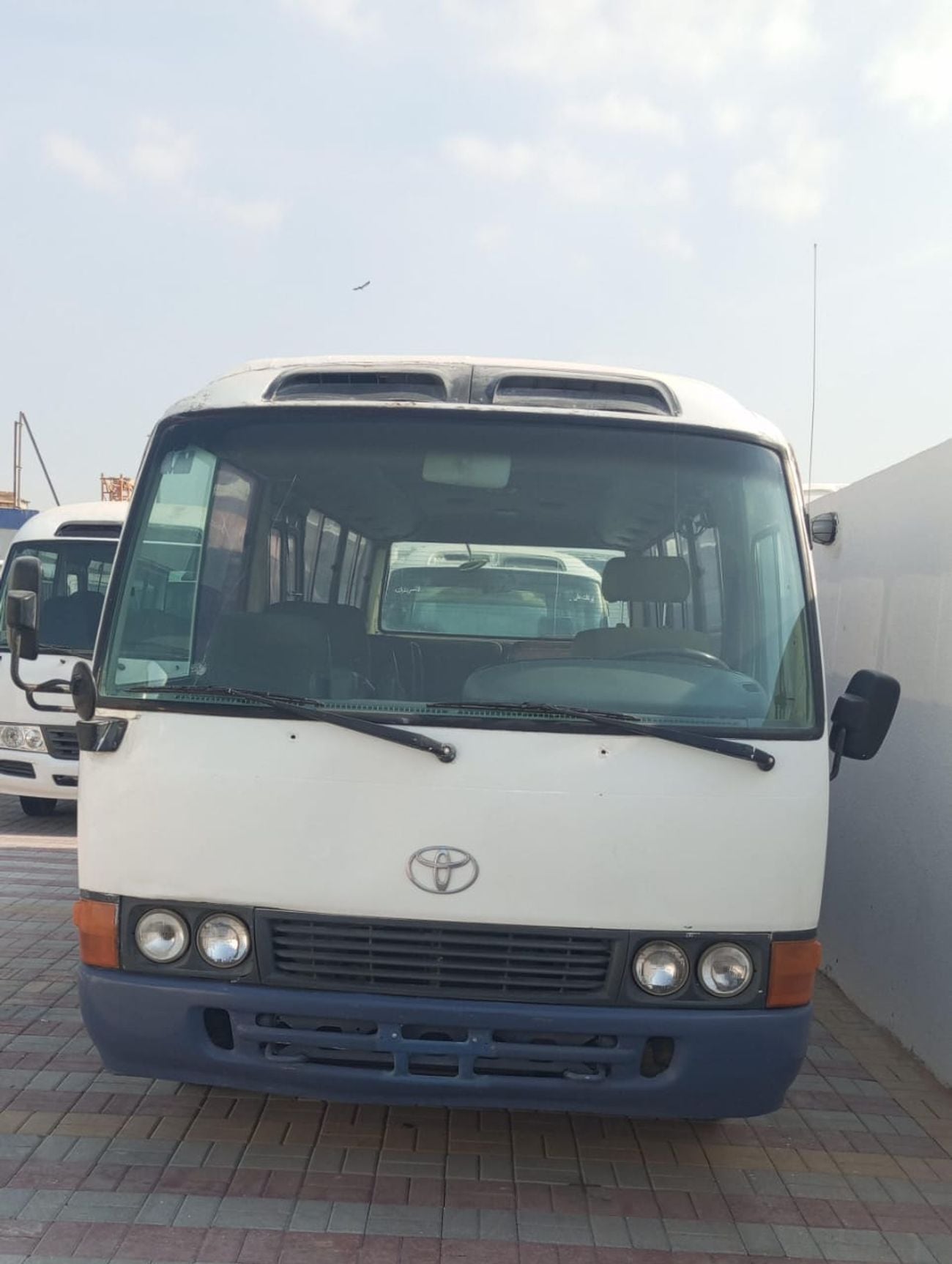 Toyota Coaster Petrol  / Excellent condition
