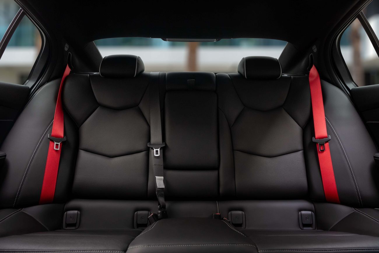 كاديلاك CT5 CT5 V-Series Blackwing | 6,248 P.M | 0% Downpayment | Al Ghandi Warranty & Service Contract | Ramada