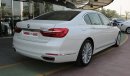 BMW 730Li Li (2 yrs Warranty)