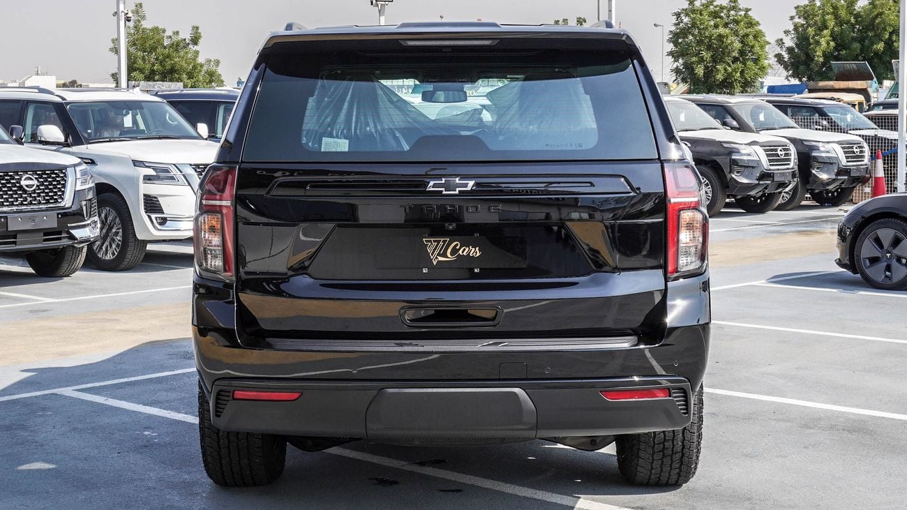 Chevrolet Tahoe 5.3L V8. Z71