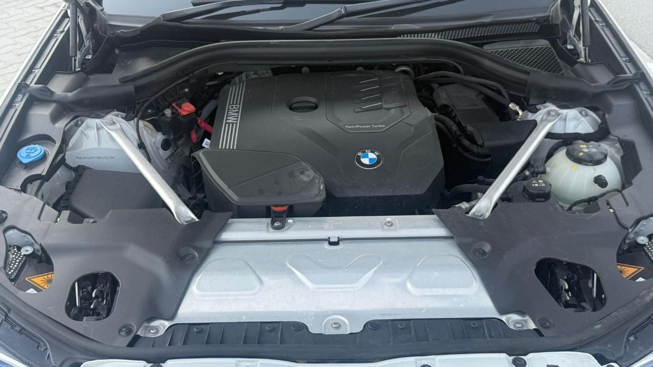 BMW X3 Petrol 2.0 Liter ,Right Hand Drive Only For Export Available