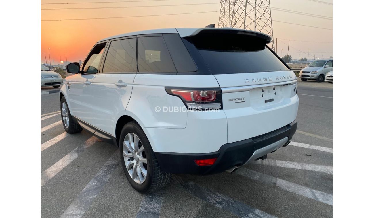 Used Land Rover Range Rover Sport 2017 Land Rover Range Rover / Sports ...