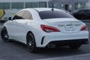 Mercedes-Benz CLA 250 4MATIC