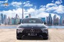 مرسيدس بنز AMG GT 43 Mercedes-Benz AMG GT 43 2022 مواصفات خليجية