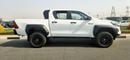 تويوتا هيلوكس TOYOTA HILUX GR SPORT 2.8L DIESEL D/C 2025 MODEL THAILAND SPECS EXPORT PRICE