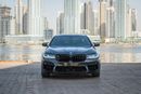 بي أم دبليو M5 Competition 4.4L (625 HP)