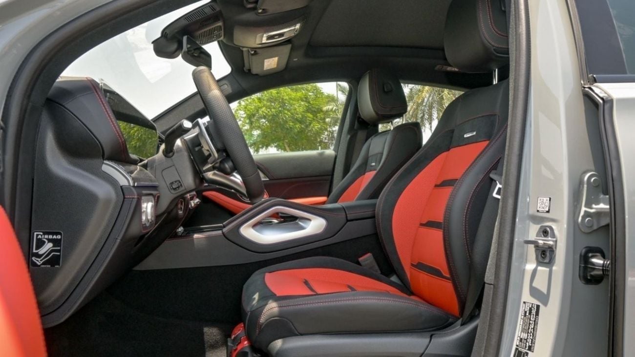 Mercedes-Benz GLE 53 Mercedes-Benz GLE53 AMG, New Facelift,Carbon Fiber, Night Package, Agency Warranty, 2024