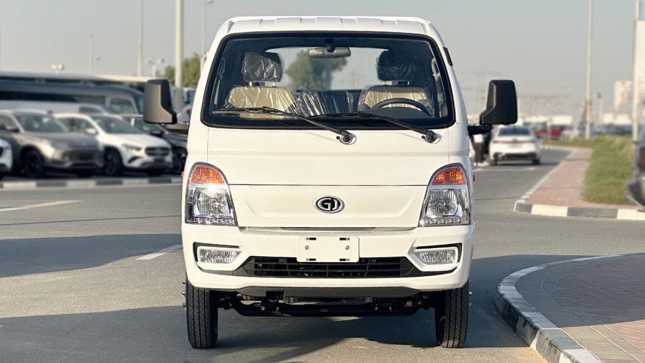 Gerja Porto GerJa Porto 2771CC 2WD ISUZU ENGINE 2T PAYLOAD CARGO MT 2026 • Diesel • Manual