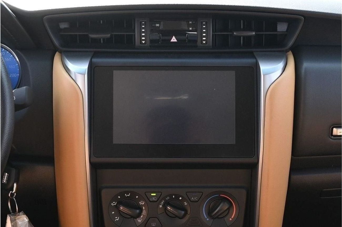 Toyota Fortuner Toyota Fortuner 2.7L Petrol, Automatic 4WD, Model 2024, Color White (Export Price)