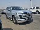 Toyota Land Cruiser VX LHD 3.5L Twin-Turbo V6 Petrol Engine Automatic transmission 4WD 7 Seats 5 Doors
