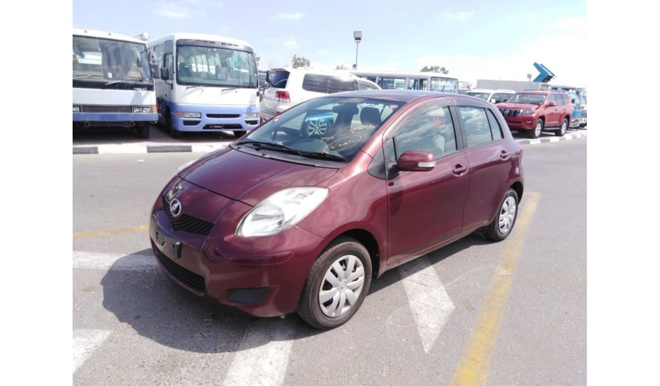 تويوتا فيتز Toyota Vitz RIGHT HAND DRIVE (Stock no PM 460 )