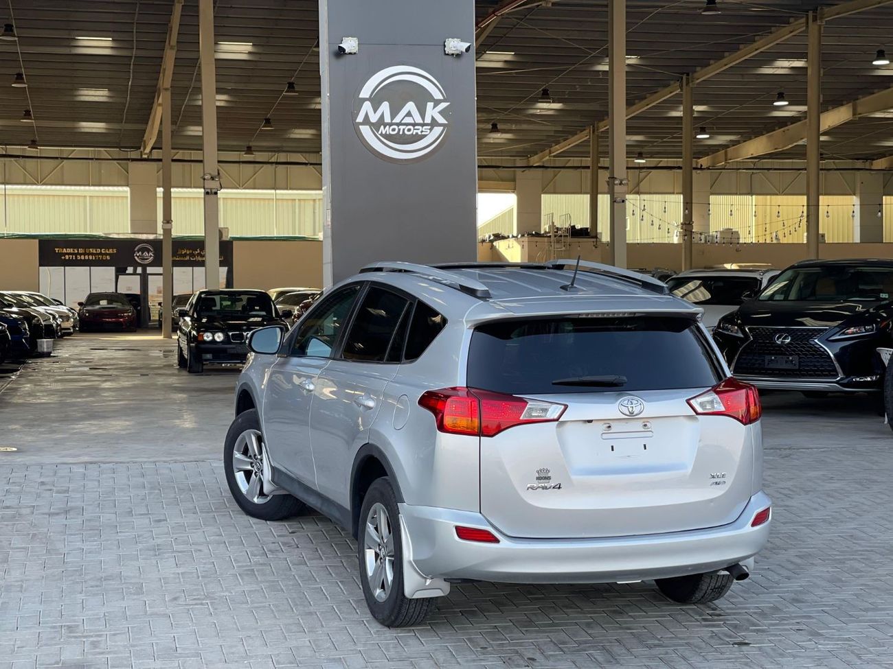 Toyota RAV4 VXR Rav4 XLE FULL OPTIONS 4X4