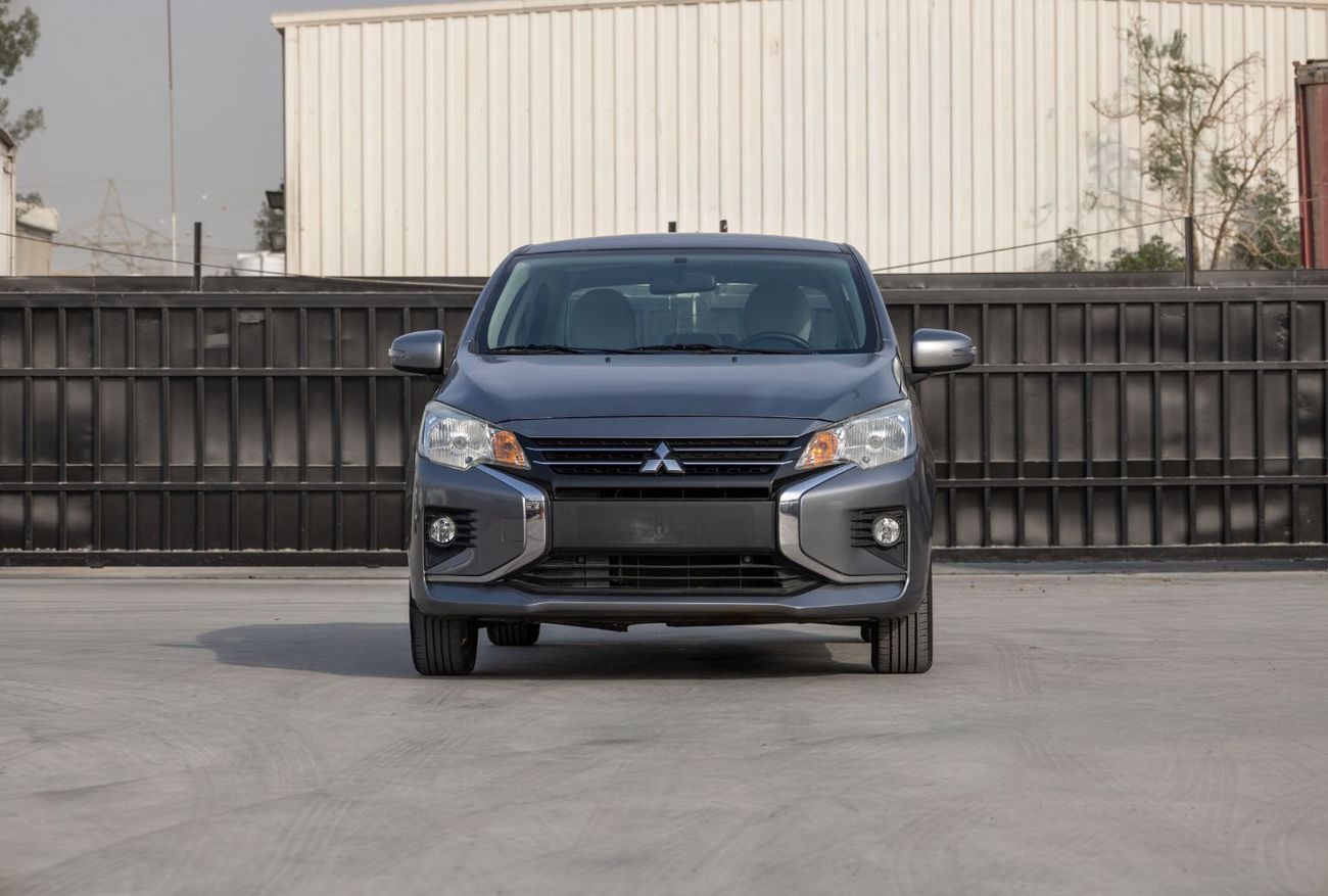 Mitsubishi Attrage GLX Base 1.2L l GCC | Zero Down Payment | AED 313 Monthly | Unlimited Kms Warranty