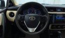 Toyota Corolla XLI 2 | Under Warranty | Inspected on 150+ parameters