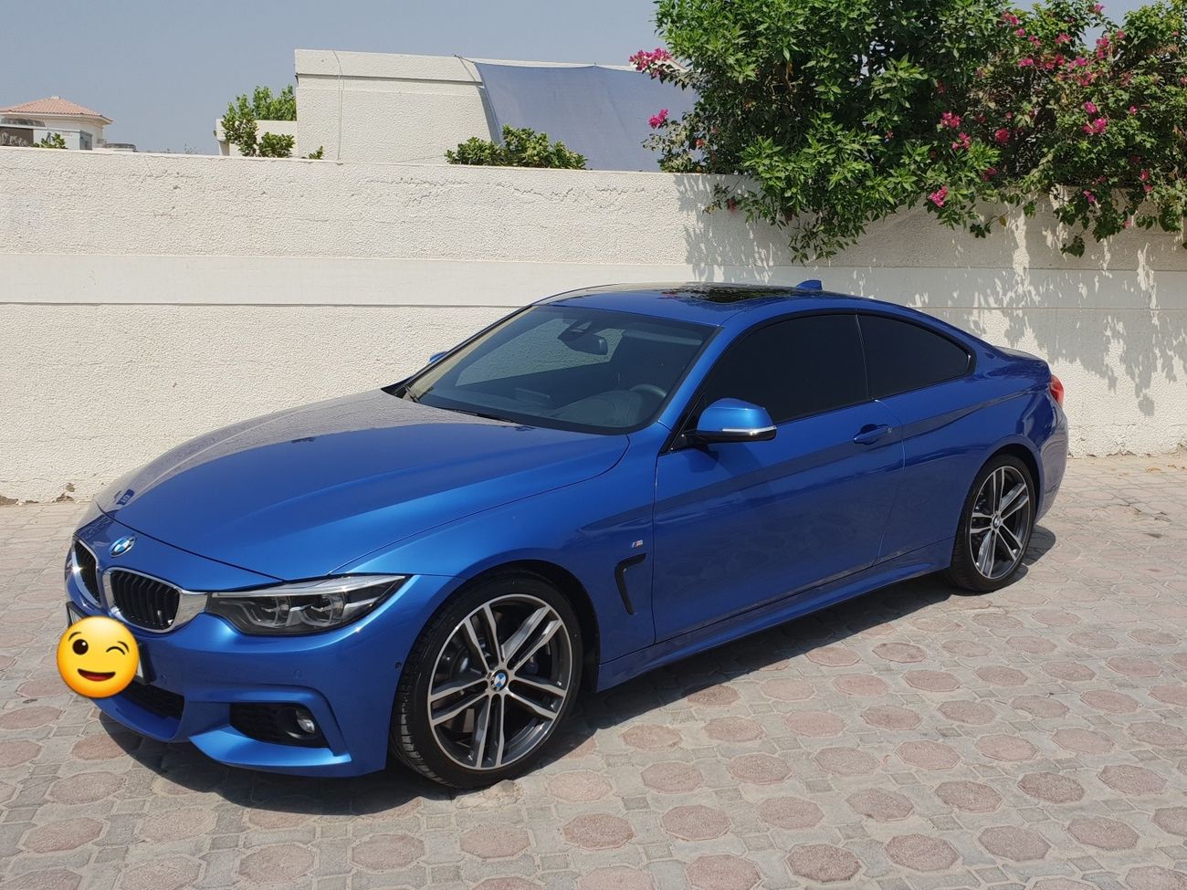 بي أم دبليو 440i